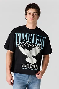 Graphic Boxy T-Shirt