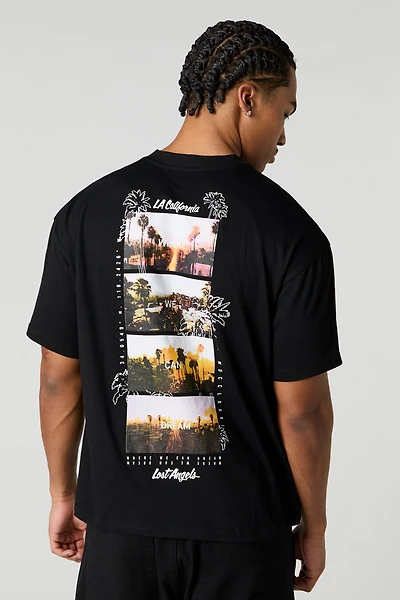 Los Angeles Graphic Relaxed T-Shirt