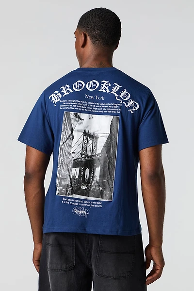 Brooklyn NY Graphic T-Shirt
