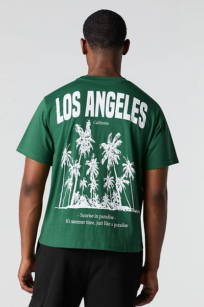 Los Angeles Graphic T-Shirt