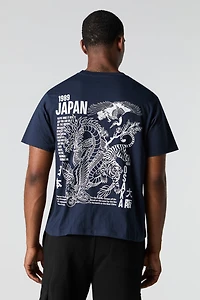 Japan Graphic T-Shirt