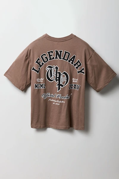 T-shirt à imprimé Legendary