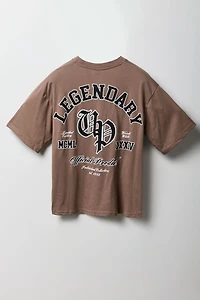 T-shirt à imprimé Legendary