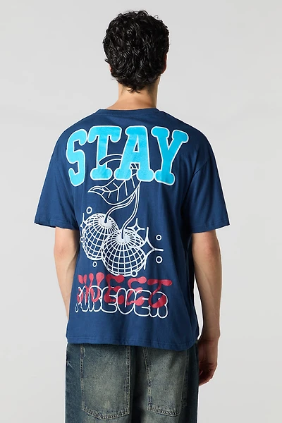 T-shirt à imprim