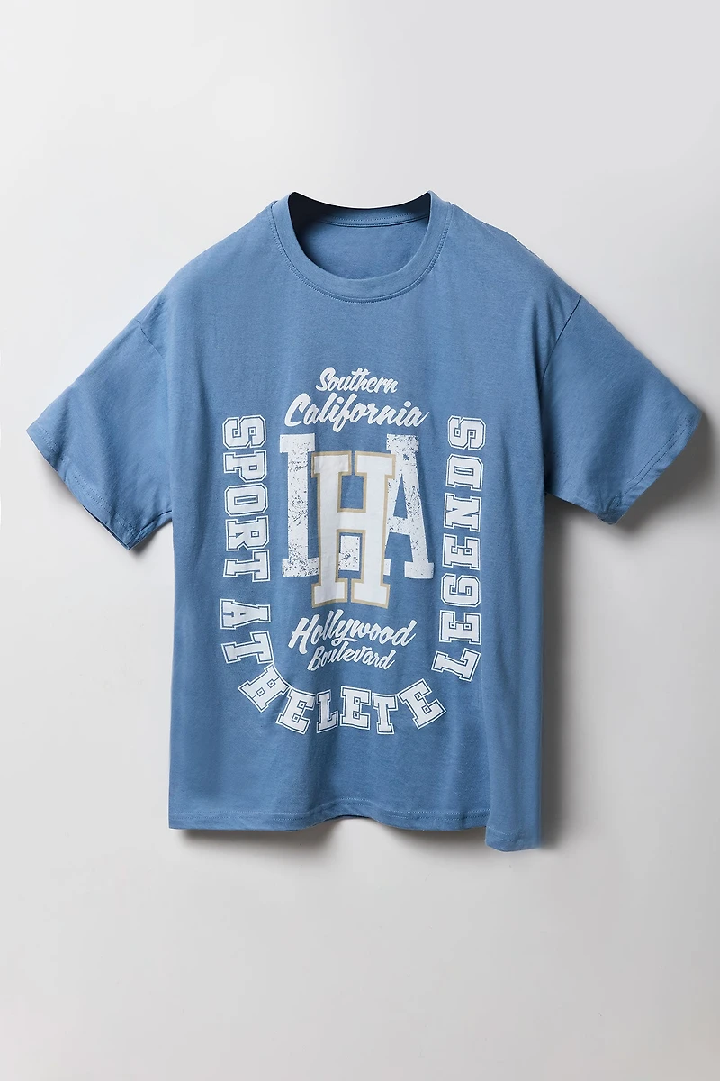 T-shirt à imprimé Sports Legends