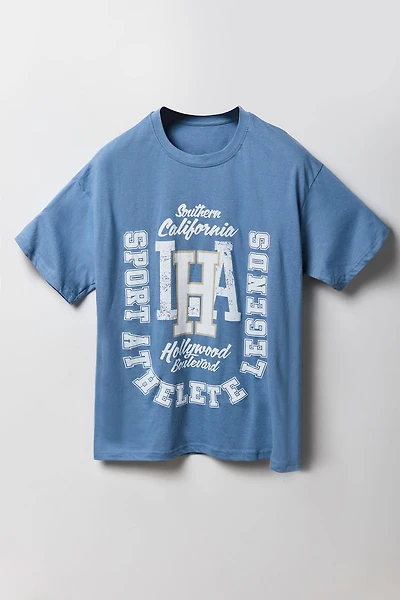 T-shirt à imprimé Sports Legends