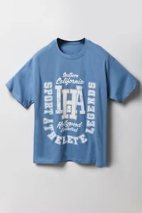 T-shirt à imprimé Sports Legends