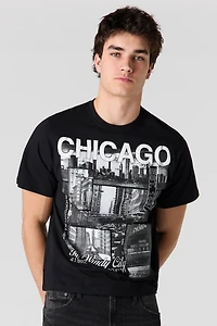 City Graphic T-Shirt