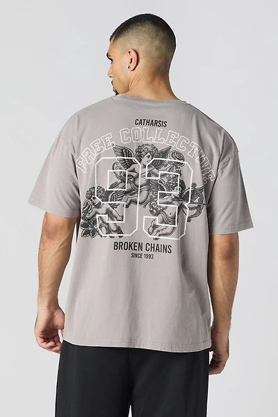 Catharsis Graphic T-Shirt