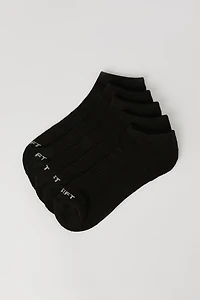 Chaussettes aux chevilles Athlétisme (paquet de 5)