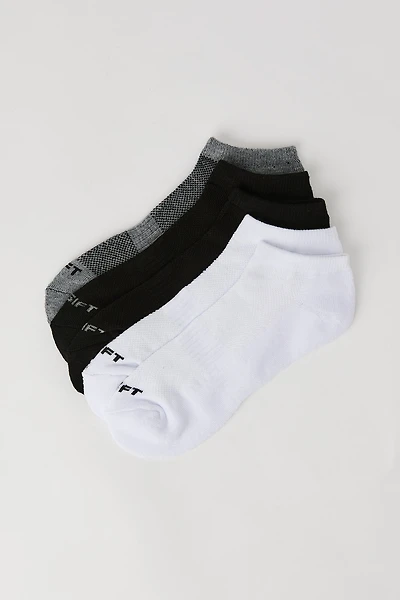 Chaussettes aux chevilles Athlétisme (paquet de 5)