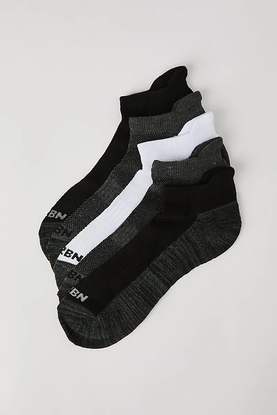 Athletic Ankle Socks (5 Pack