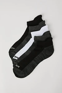 Athletic Ankle Socks (5 Pack