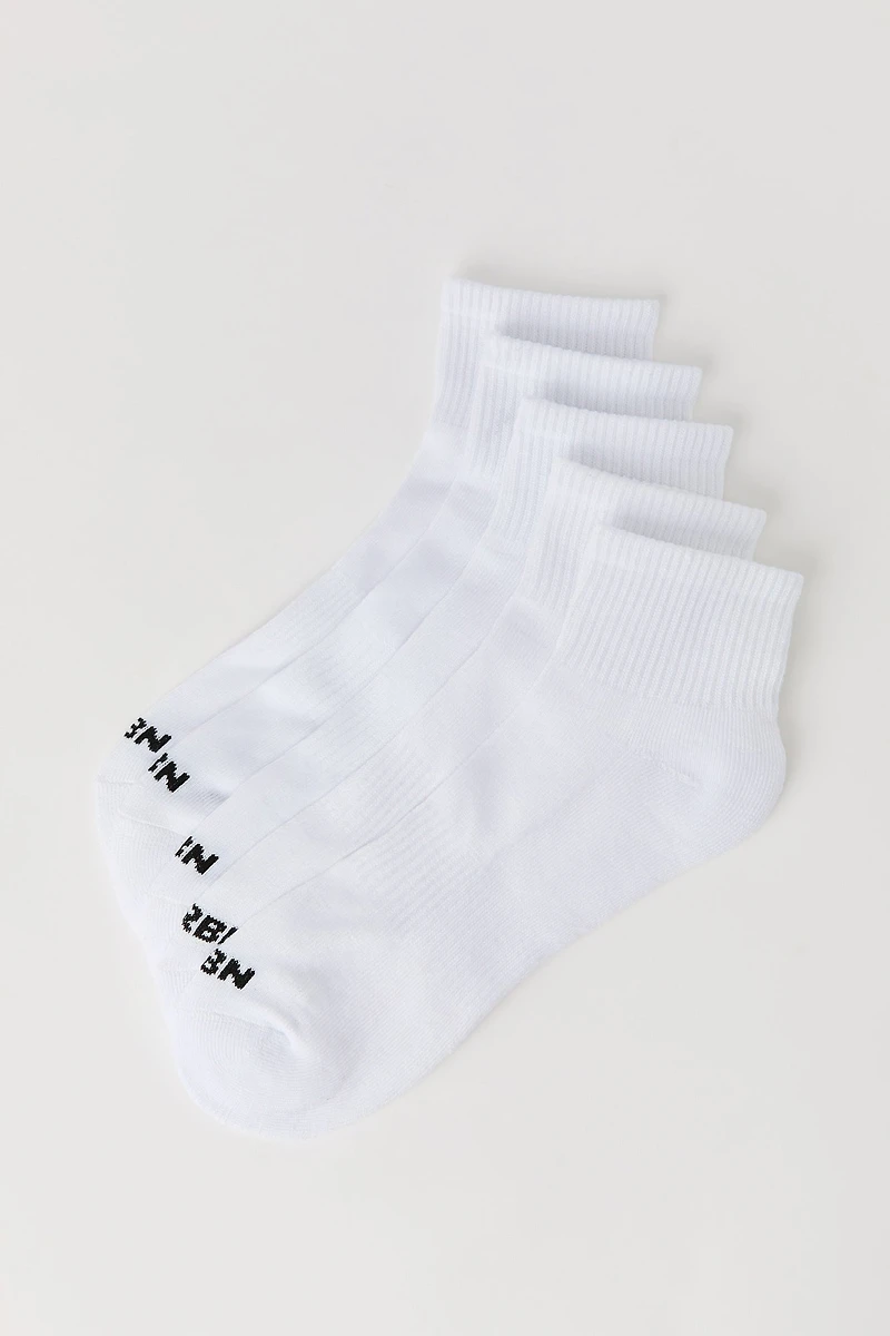 Chaussettes classiques (5 paires