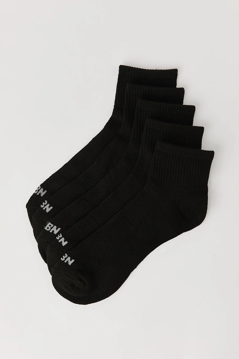 Chaussettes classiques (5 paires