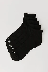Chaussettes classiques (5 paires