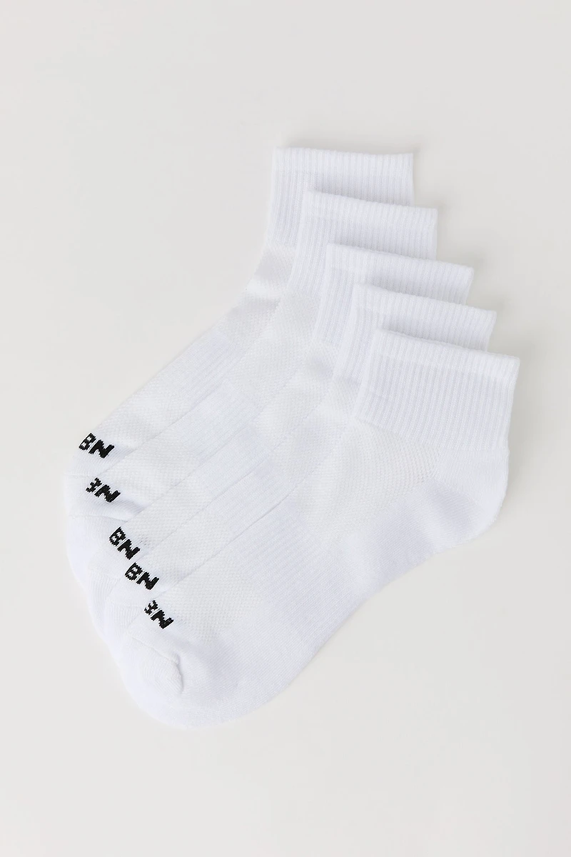 Chaussettes classiques (5 paires