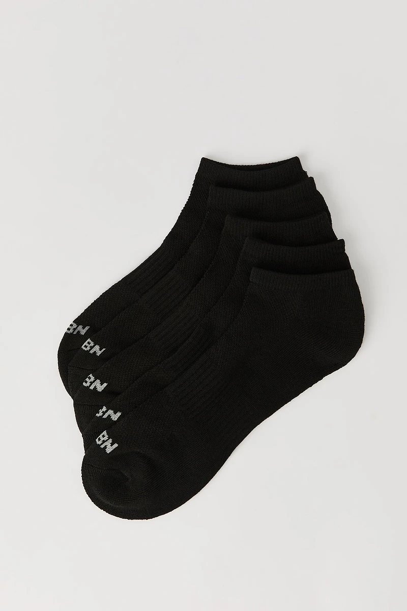 Athletic Ankle Socks (5 Pack