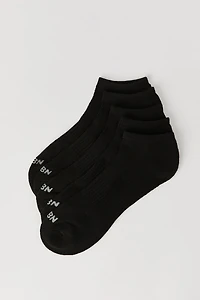 Athletic Ankle Socks (5 Pack
