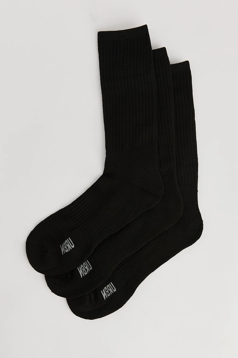 Chaussettes sport (3 paires