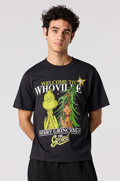 The Grinch Graphic T-Shirt