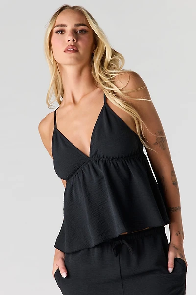 Flowy Babydoll Cami