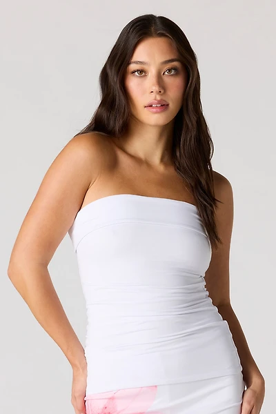 Haut tubulaire profilé