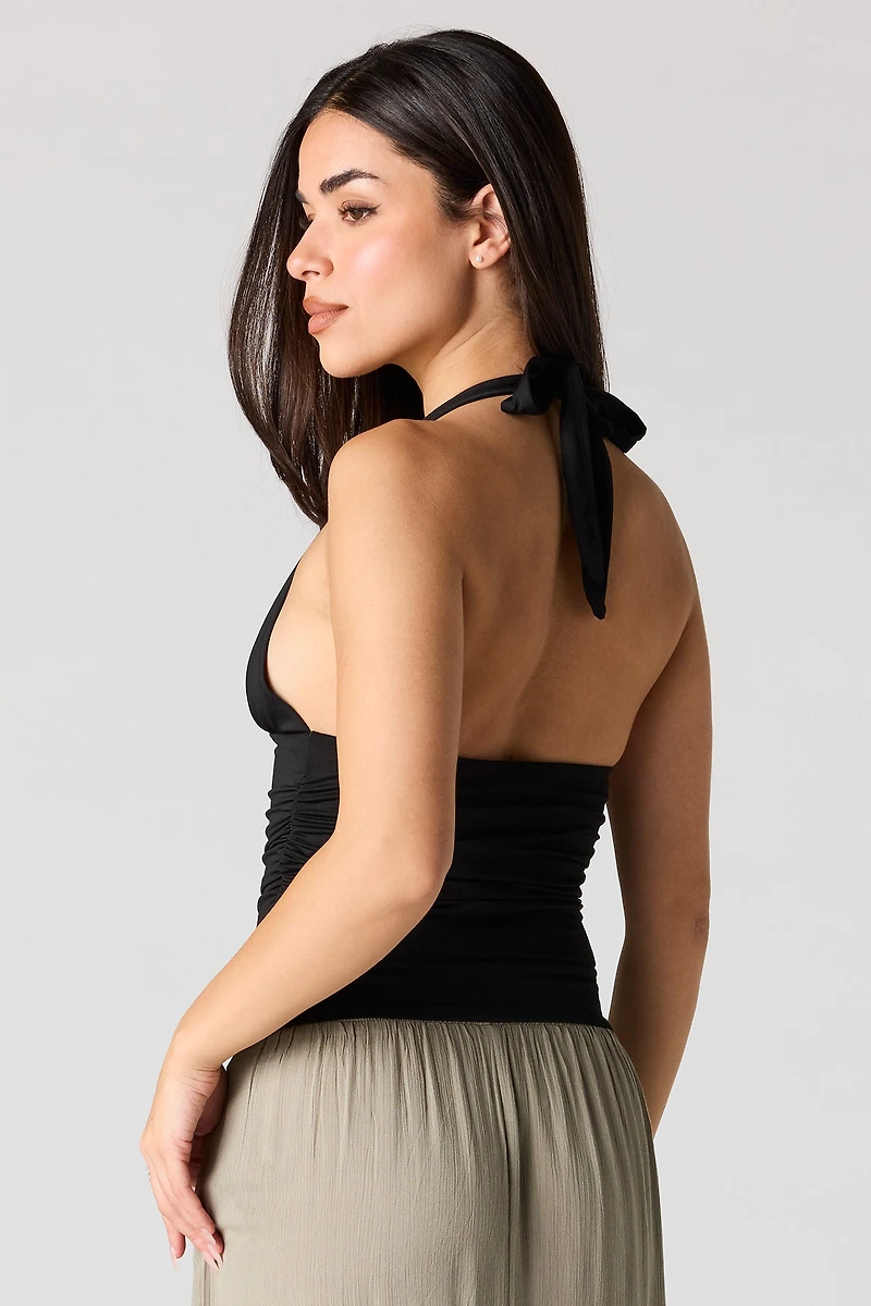 Haut bain-de-soleil Contour