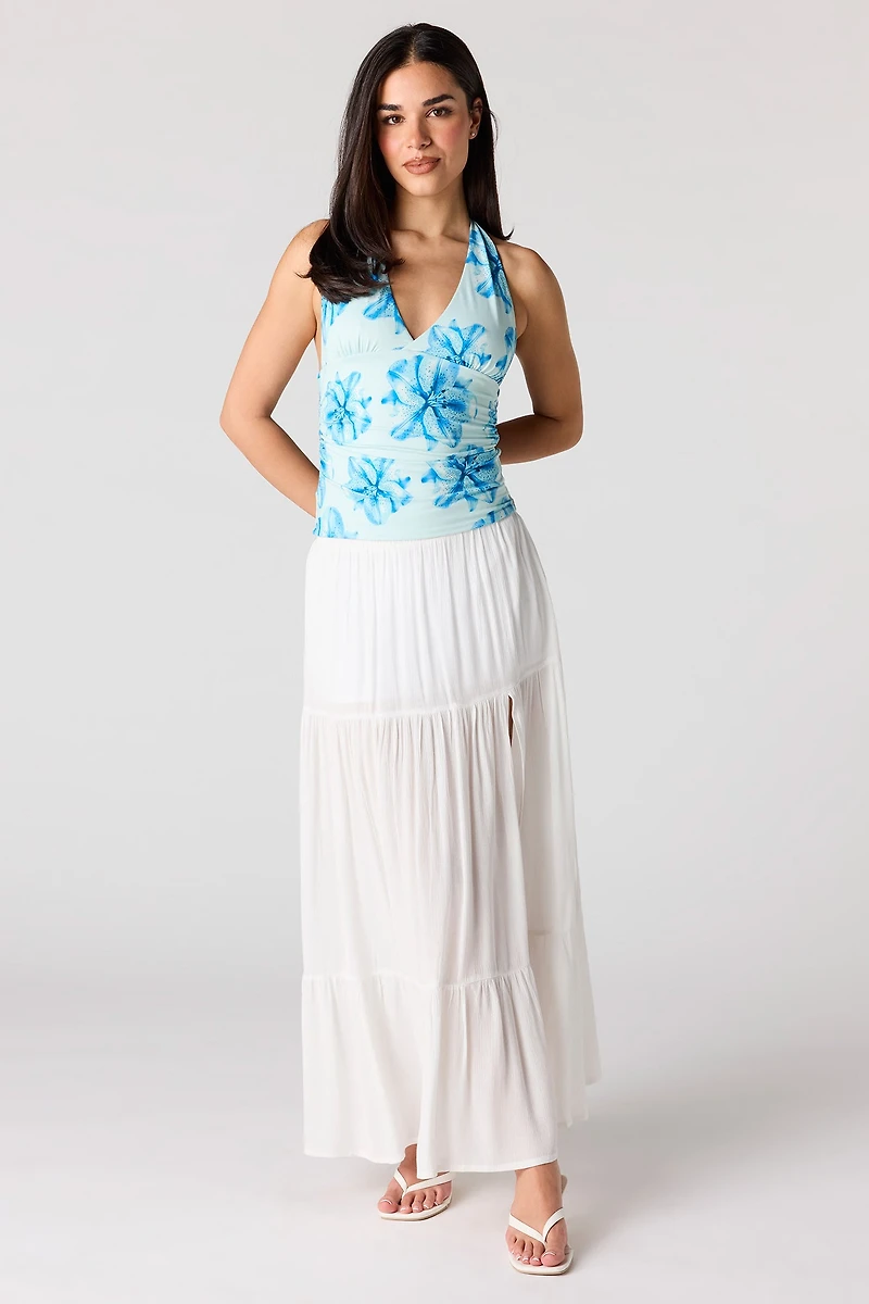 Haut bain-de-soleil Contour