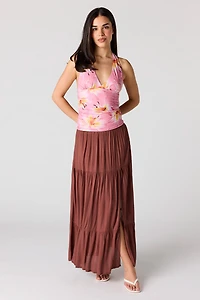 Haut bain-de-soleil Contour