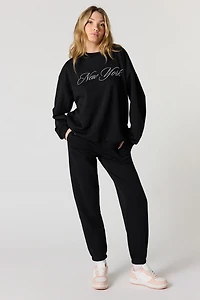 Fleece Jogger