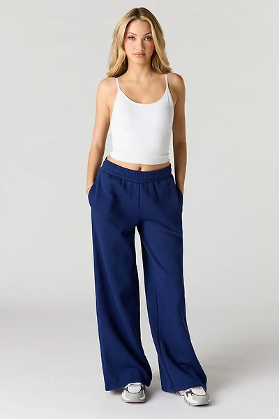 Wide Leg Sweatpant