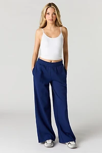 Wide Leg Sweatpant