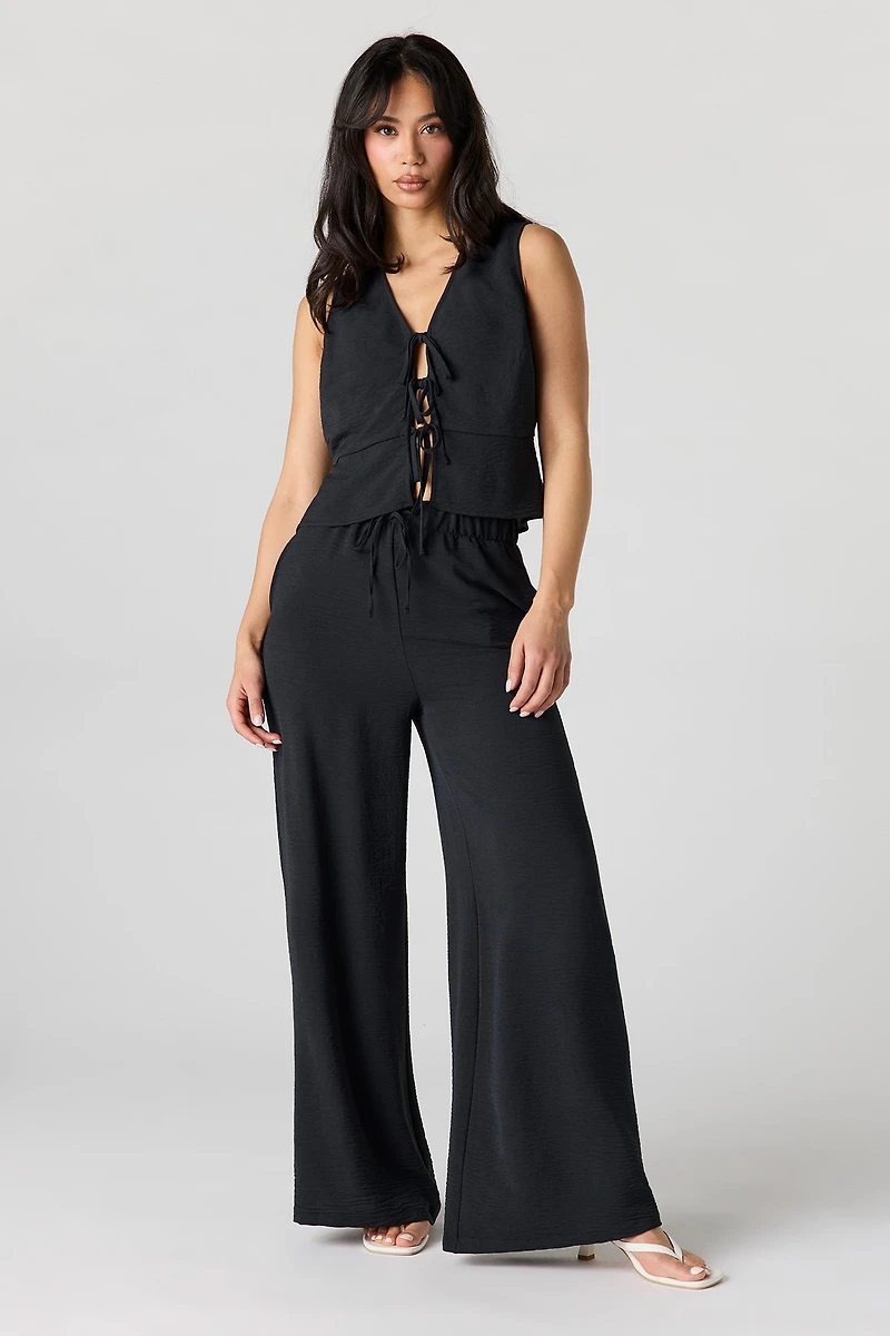 Flowy Drawstring Pant