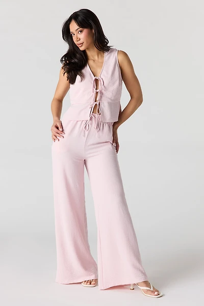 Flowy Drawstring Pant