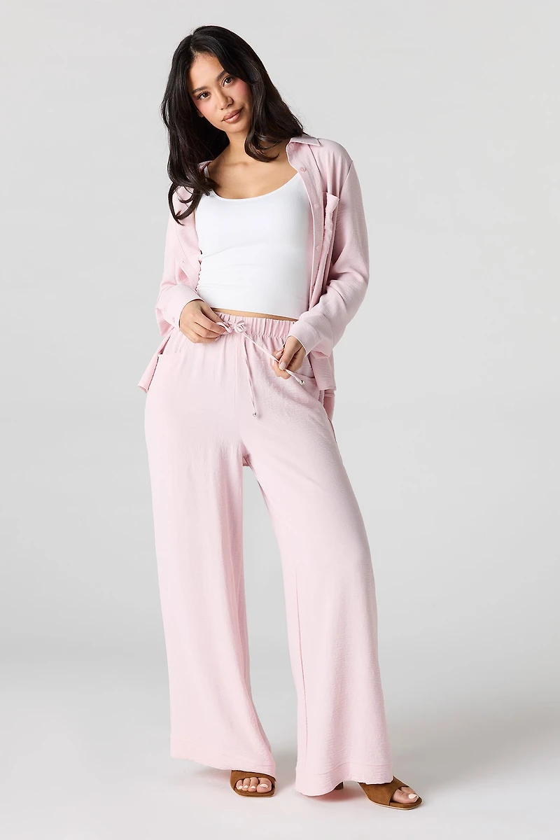 Flowy Wide Leg Pant