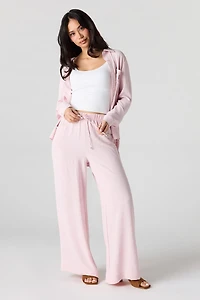 Flowy Wide Leg Pant