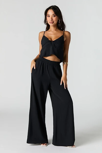 Flowy Wide Leg Pant