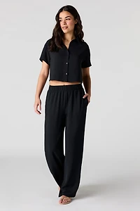 Flowy  Wide Leg Pant