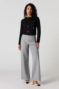 Wide Leg Dress Pant