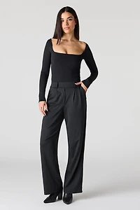 Straight Leg Dress Pant