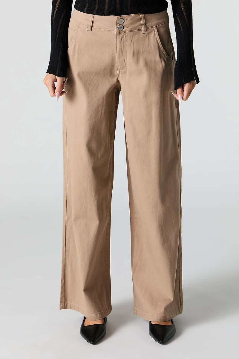 Ultra Wide Leg Pant