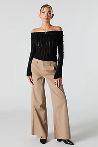 Ultra Wide Leg Pant