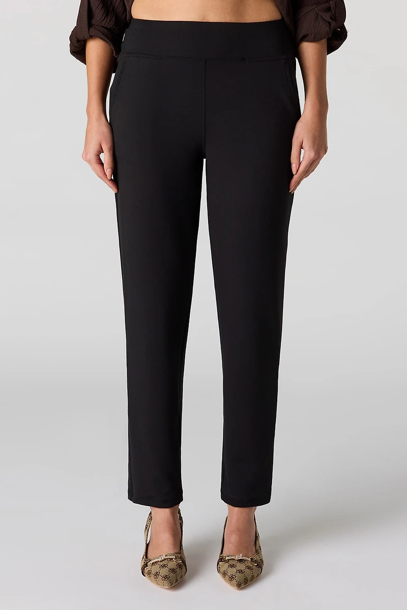 Straight Leg Dress Pant