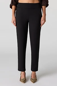 Straight Leg Dress Pant