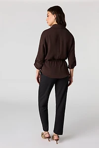 Straight Leg Dress Pant