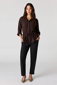 Straight Leg Dress Pant