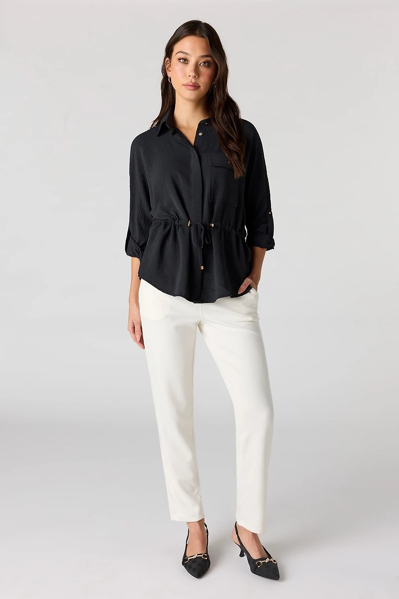 Straight Leg Dress Pant