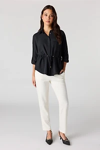 Straight Leg Dress Pant