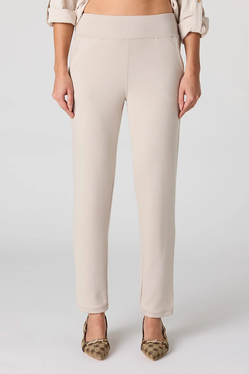 Straight Leg Dress Pant